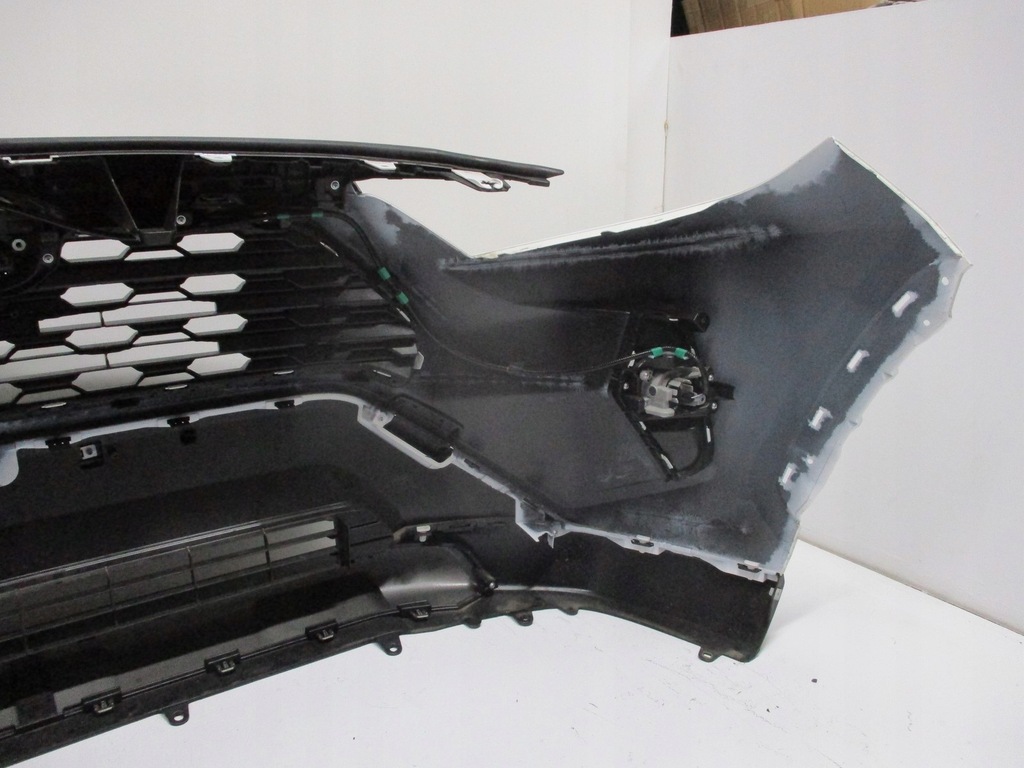 фото №7, Бампер toyota rav4 rav 4 21r pod радар передній