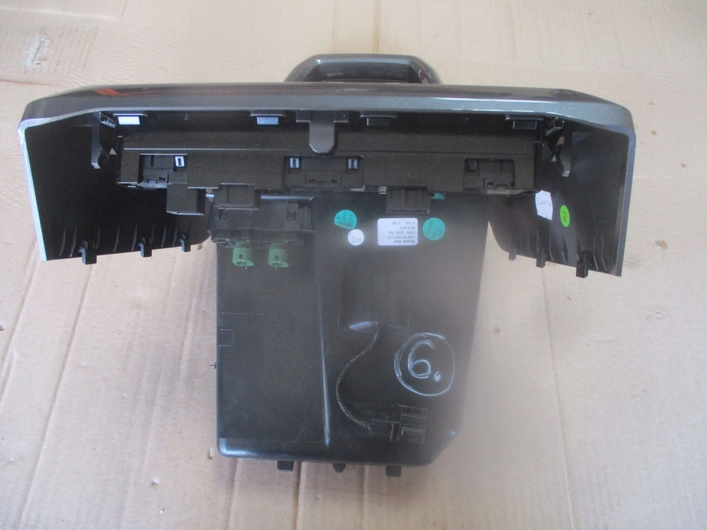 фото №6, Рамка туннель переключатель 2gm863680c vw t-cross