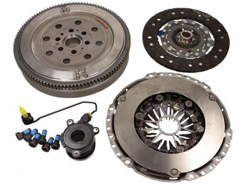 Купить Сцепление комплект . opel astra/signum/vectra/zafira 1,9 cdti 04- dmf