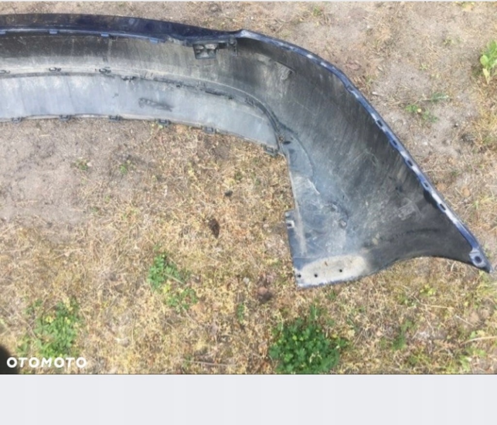 фото №3, Tesla model s бампер задня задній