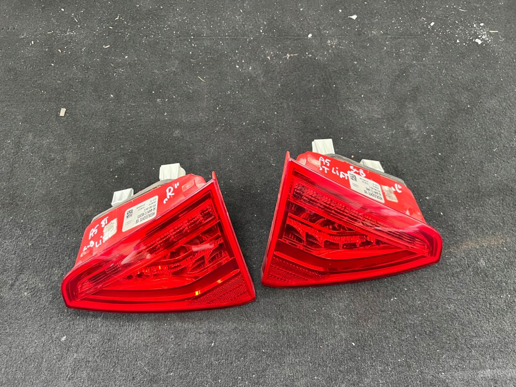 Купити Audi a5 8t рестайлінг  s-b фара задній правий кришка багажника led