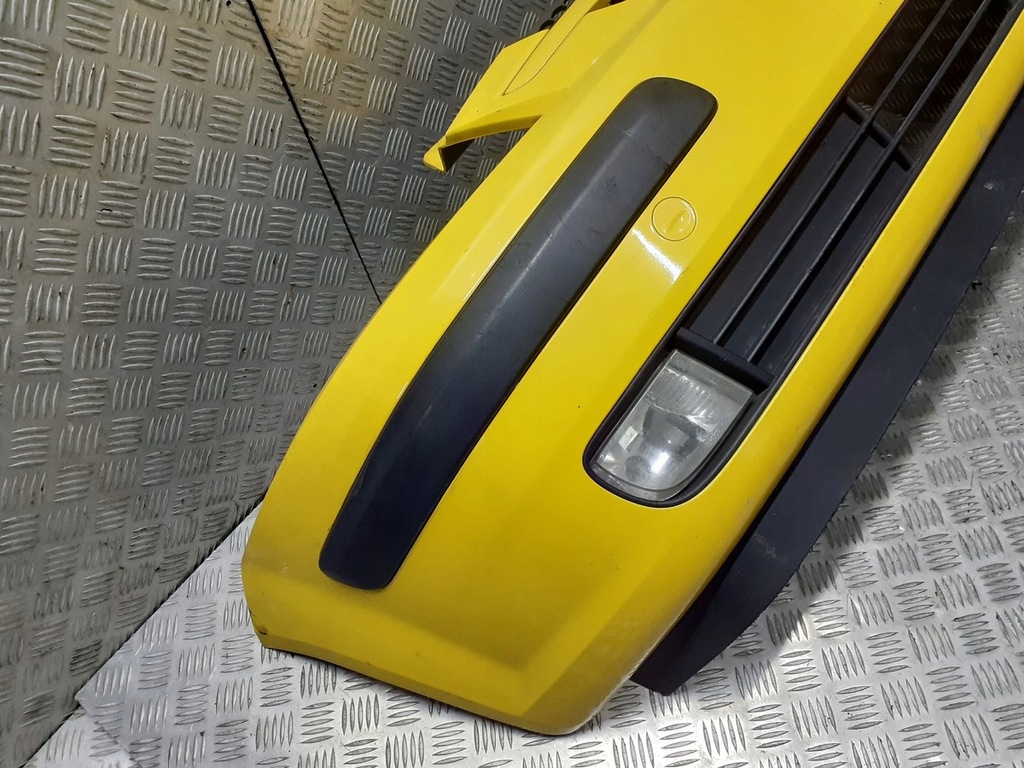 фото №8, Бампер перед hyundai getz ia