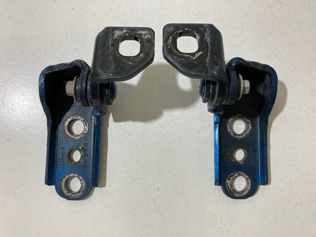 фото №1, Ford f150 f-150 15+ петли дверь перед передние правое комплект