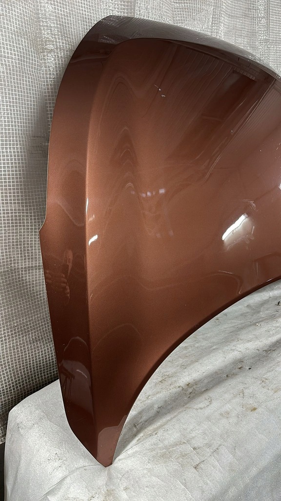 фото №5, Hyundai tucson 2016- капот