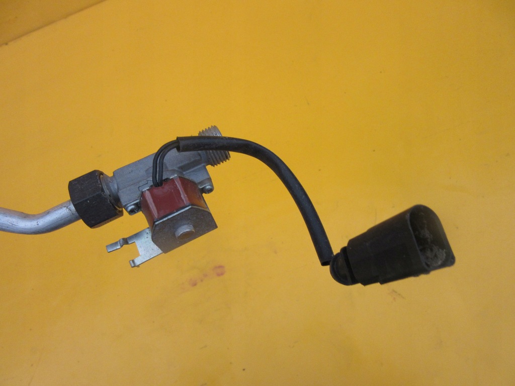 фото №7, Audi q5 8r трубка шланг кондиціонера