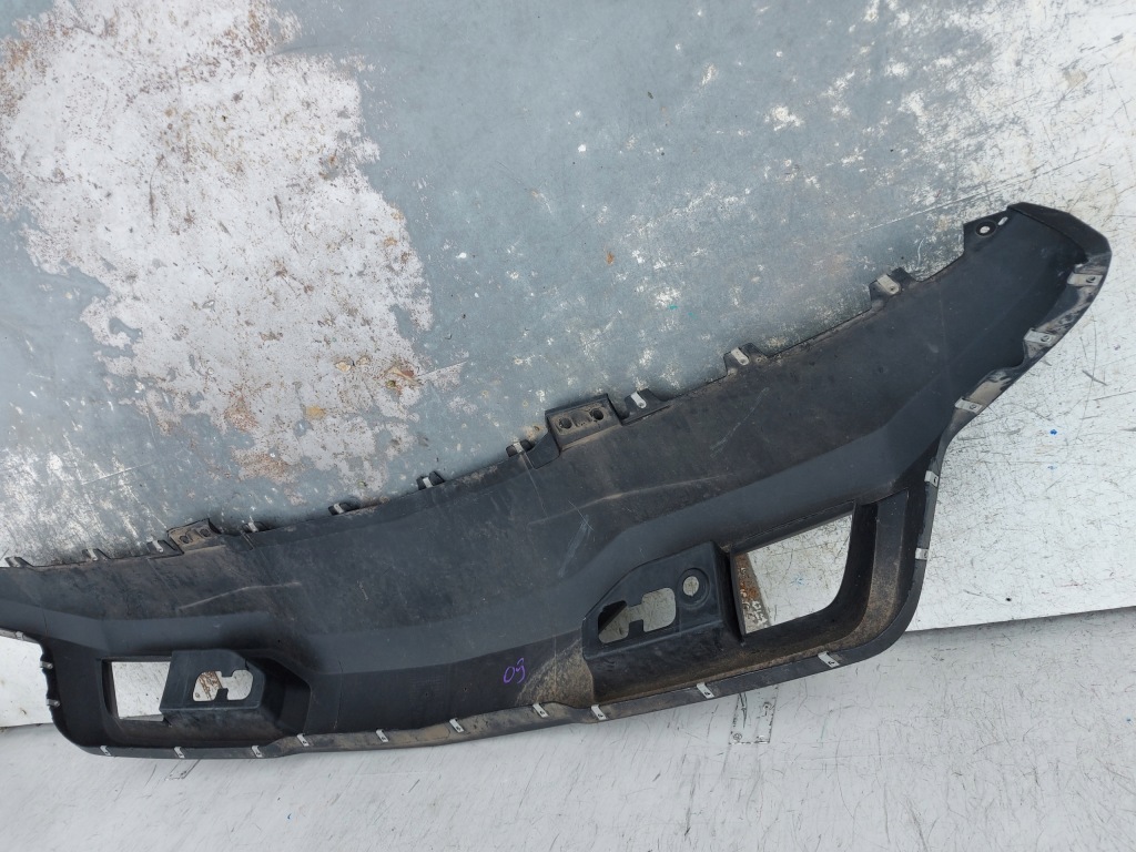 Chevrolet silverado 19- 1500 бампер передний перед спойлер Киев