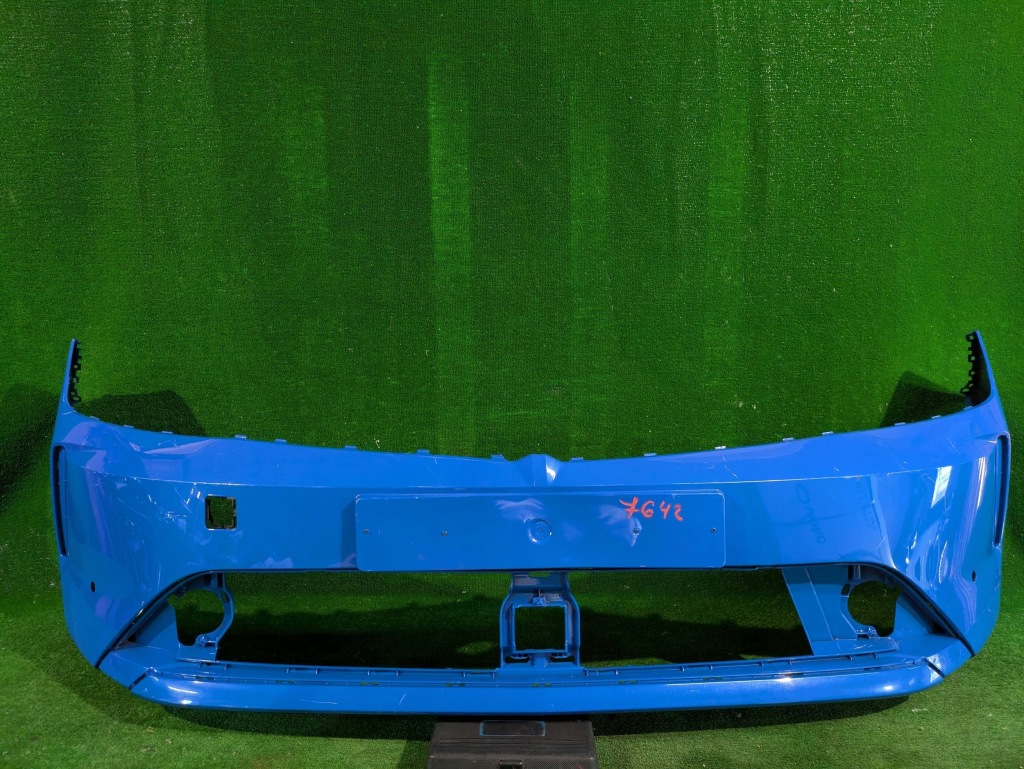 фото №1, Бампер передний перед opel astra l 21- nr.7642