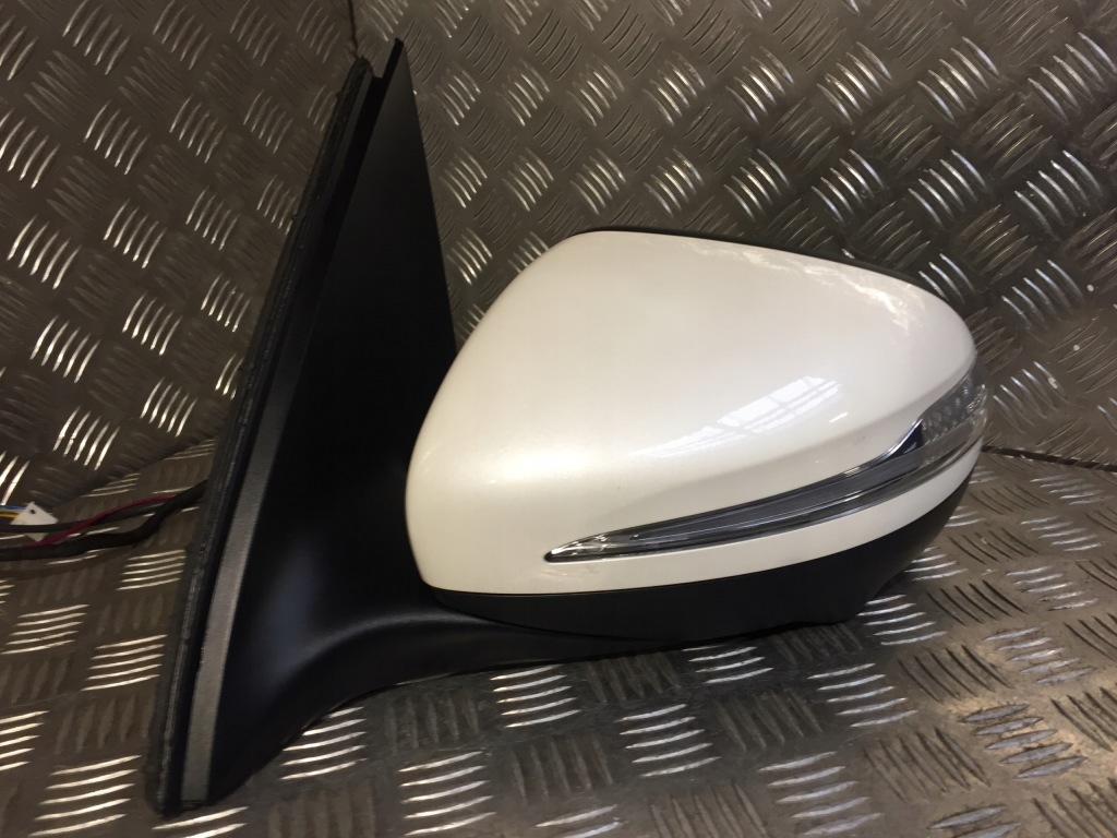 Купити Дзеркало ліве 10+8+2 pin 20pin камера асистент mercedes gle w167 c167 l821