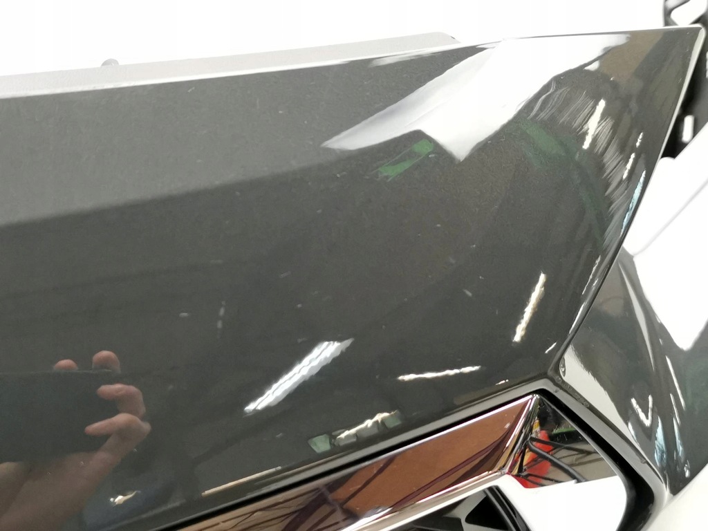 фото №13, Новий org бампер перед seat tarraco lc7q bez pdc