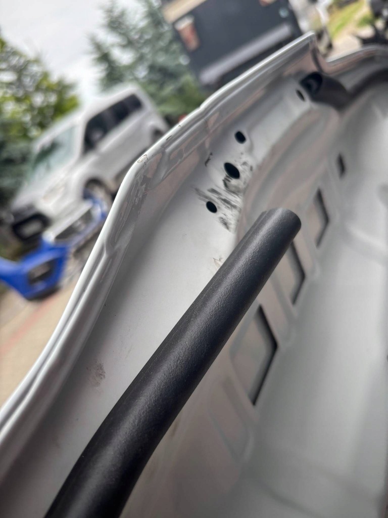 фото №6, Skoda enyaq iv 2025 капот