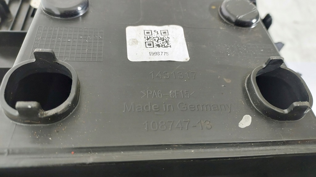 фото №15, Bmw ix i20 подлокотник туннель бардачок