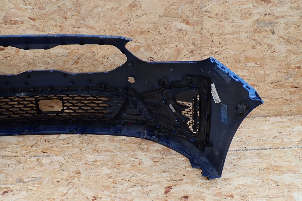 фото №11, Kia ceed iii gt-line 18-21 бампер перед proceed