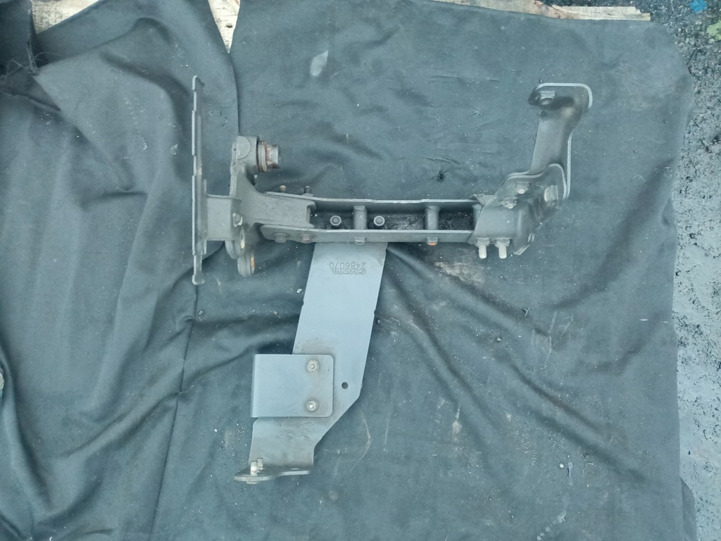 фото №1, Кронштейн кронштейн підсилювач scania r s webasta циліндра праве