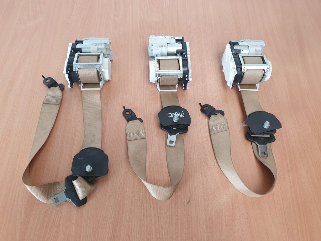 фото №1, Pas безпеки перед mercedes ml164 gl x164