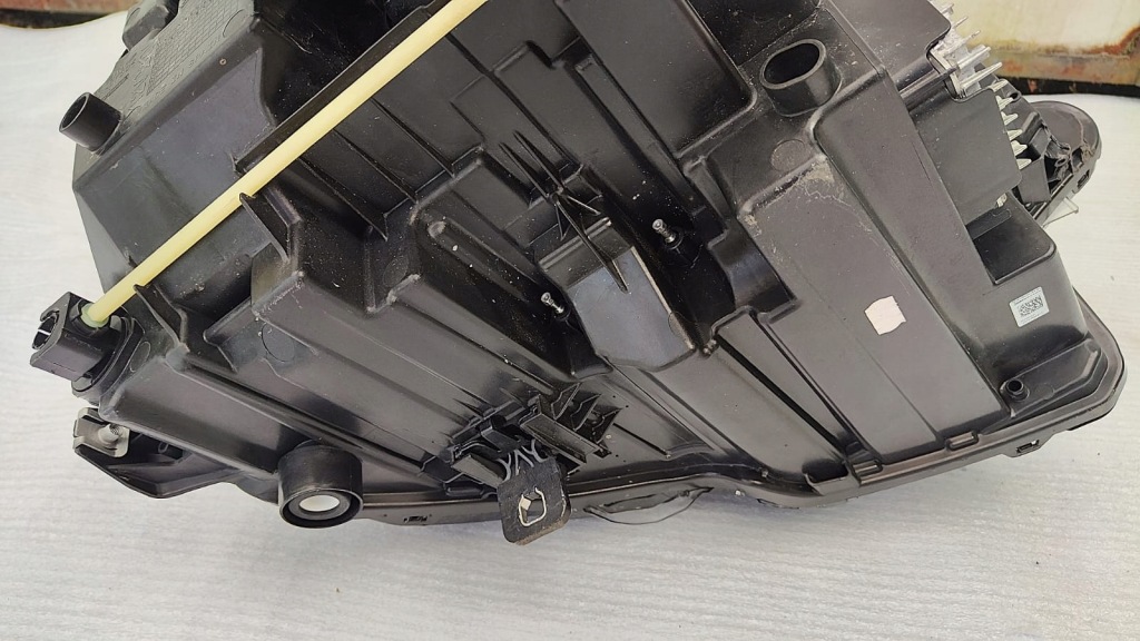 фото №10, Передня ліва лампа audi q4 e tron 89a matrix