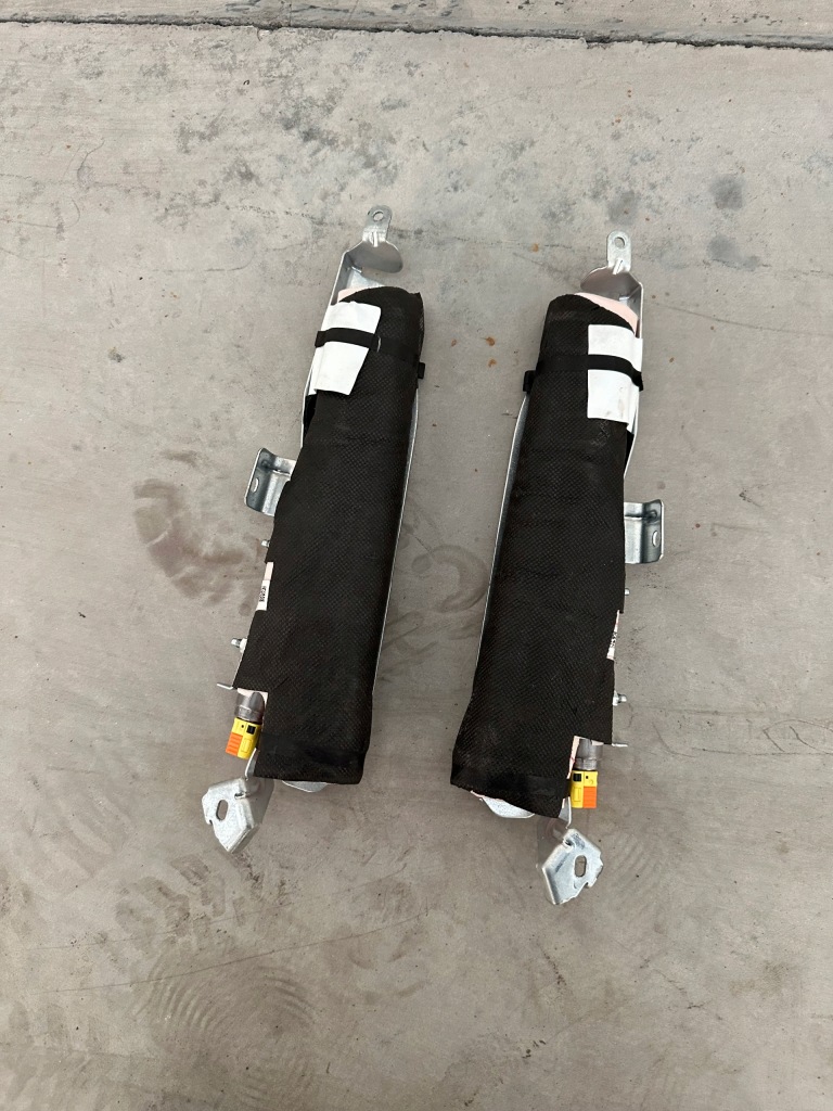 фото №1, Volvo xc60 ii подушка подушка безпеки сидіння правий лівий