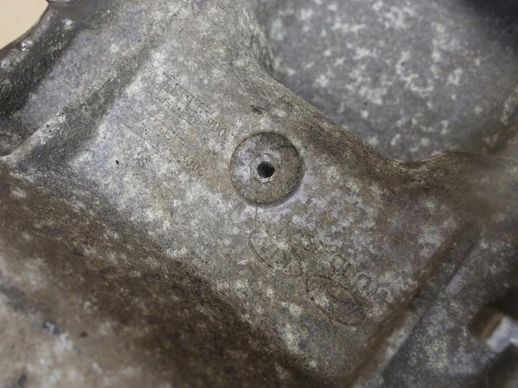 фото №9, Hyundai i20 i 2008- 1.4 d4fc піддон масляна