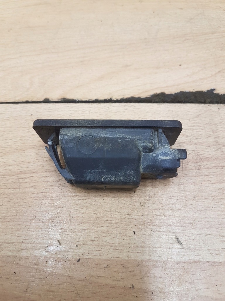 фото №6, Лампа освещение номерного знака задняя citroen c8