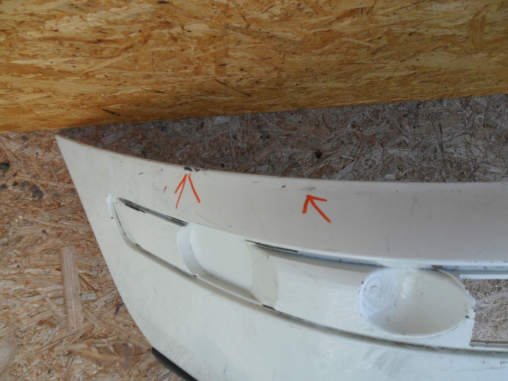 фото №15, Бампер перед передній volvo v70 ii 00-04 омивачі