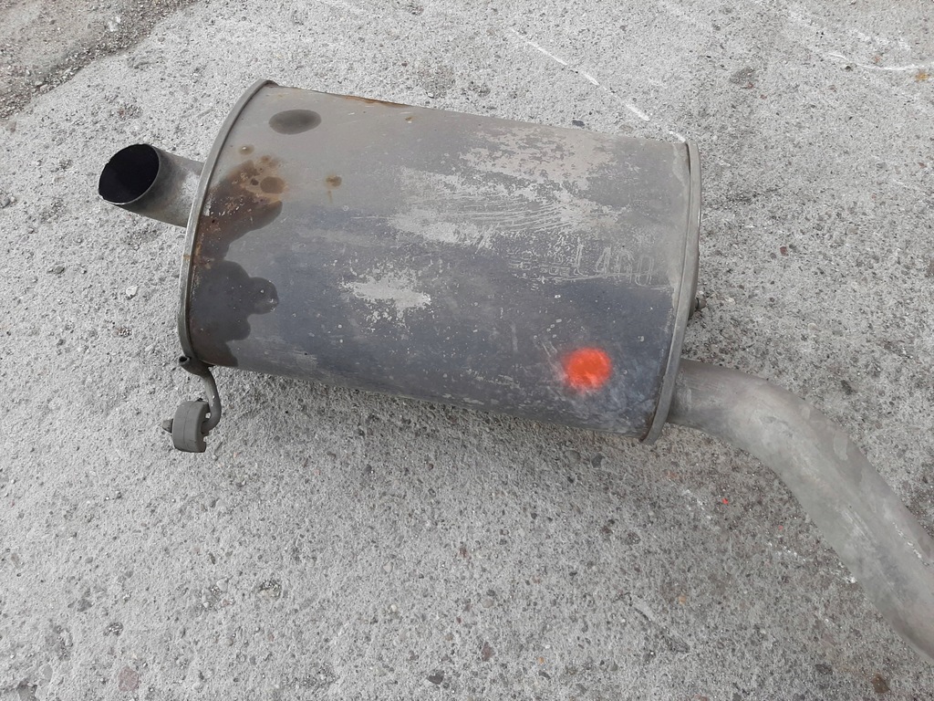 фото №15, Honda accord viii kombi 2.2 i-dtec 09r гасник вихлоп kompletny