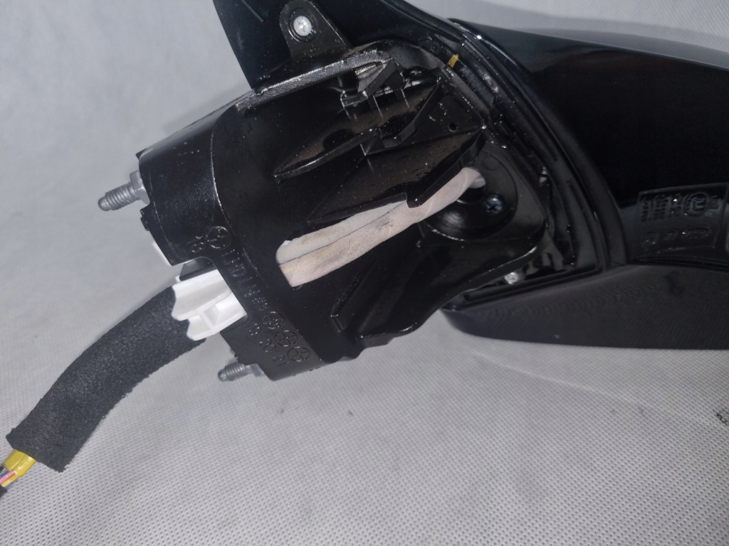 Hyundai santa fe iv - дзеркало ліва 10 pin асистент камера Київ