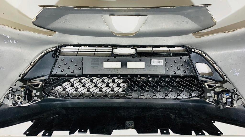 фото №15, Бампер toyota aygo cross 2021-