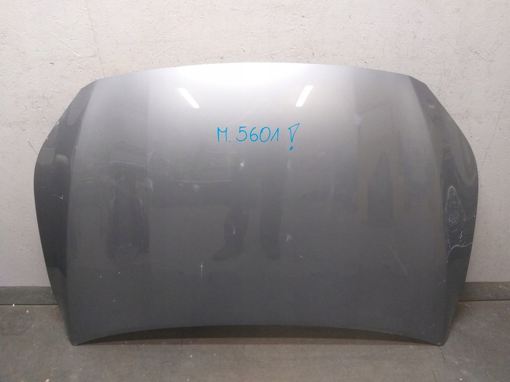 фото №1, Капот kia ceed iii 3 kia proceed