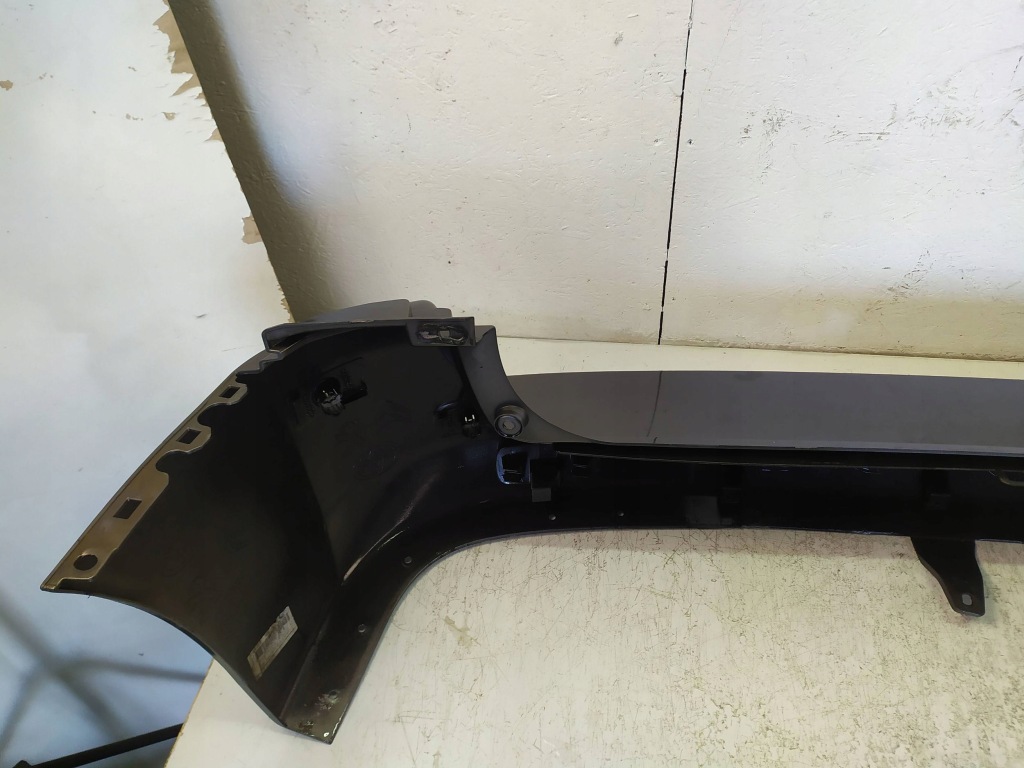 фото №13, Бампер задняя задний expert proace jumpy 9811639677