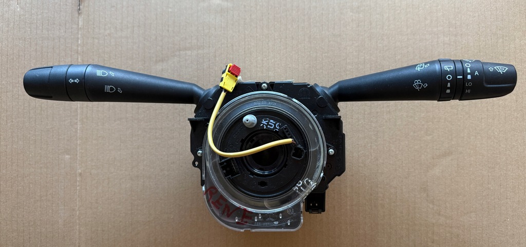 фото №1, Jeep renegade lift подушка безопасности лента шлейф переключатель комбинированный 07357504870