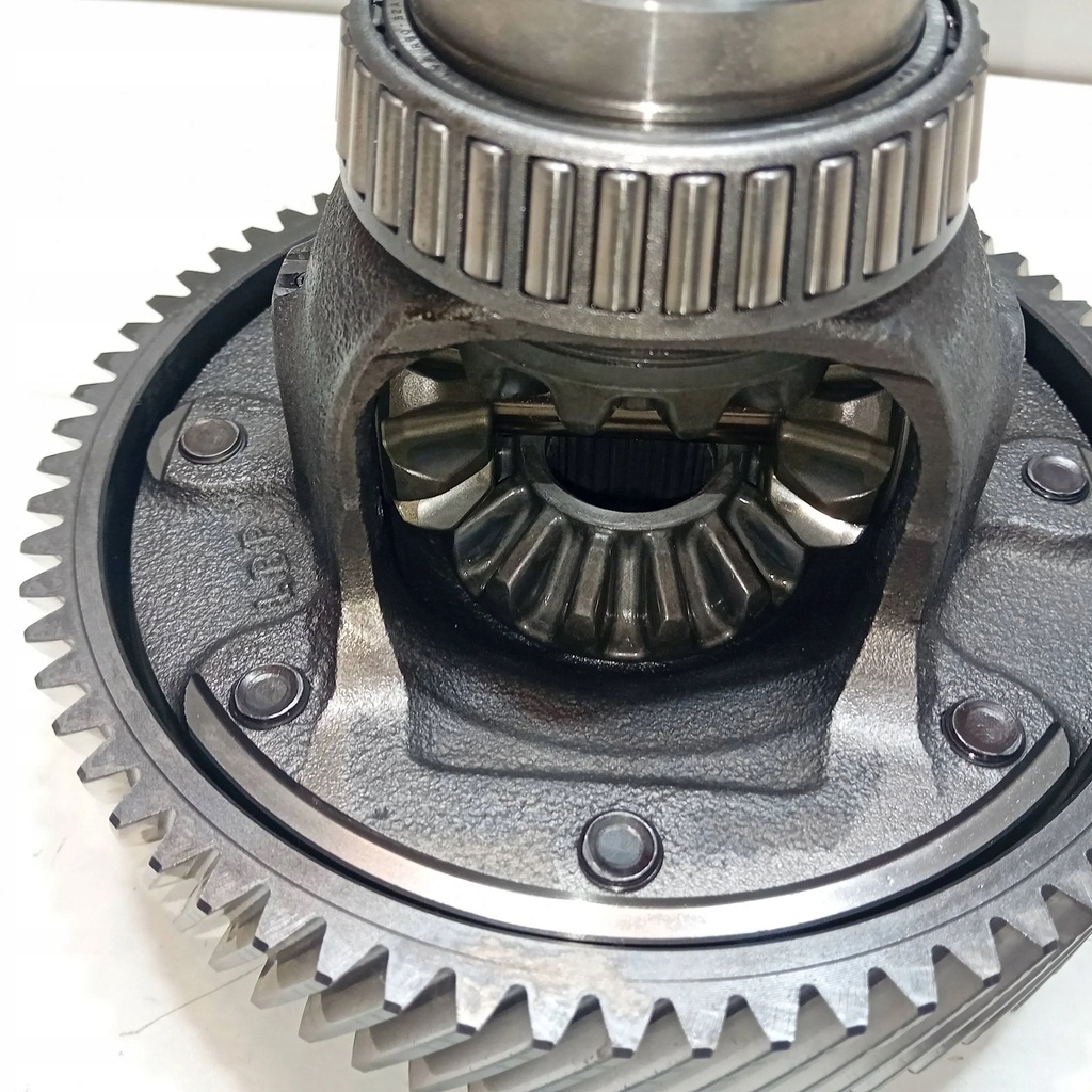 фото №8, Outlander iii asx механизм дифференциал awd