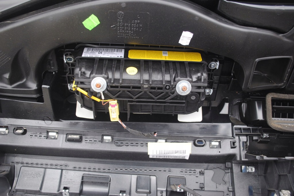 фото №8, Панель приладів приладова консоль панель приладів 3c1857003qt, 3c1857004 vw passat b6