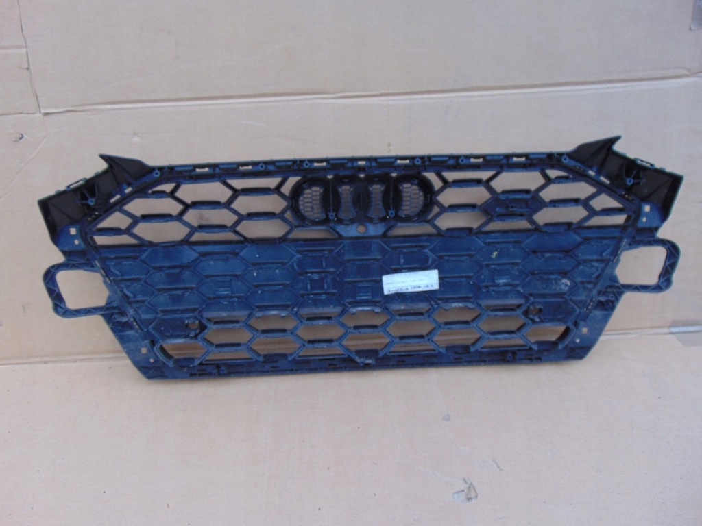 фото №9, Решітка радіатора решітка радіатора audi s4 a4 b9 lift оригінал