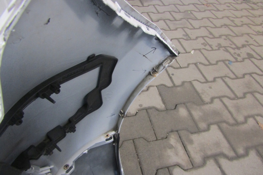 фото №12, Бампер задняя задний kia soul 2 ii lift 16-