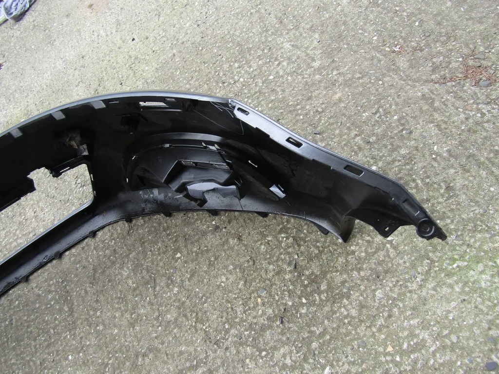 фото №12, Seat alhambra ii sharan бампер перед 10r-