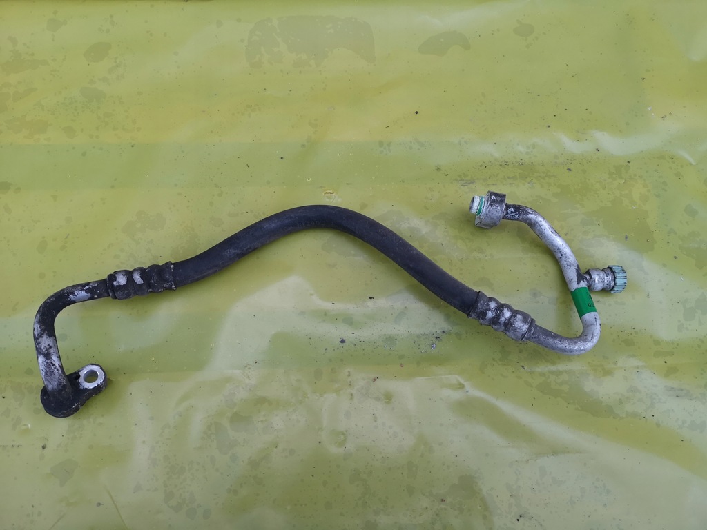 фото №1, Kia venga 09- трубка шланг кондиционера 1.4 crdi