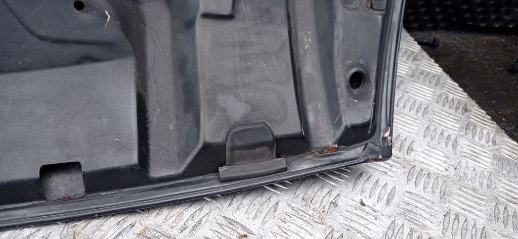 фото №14, Vivaro trafic primastar капот + решітка