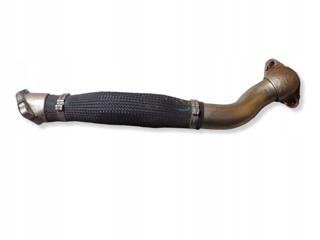 фото №1, Jaguar xe x760 xf x260 f-pace 2.0 d труба шланг вихлопних газів egr