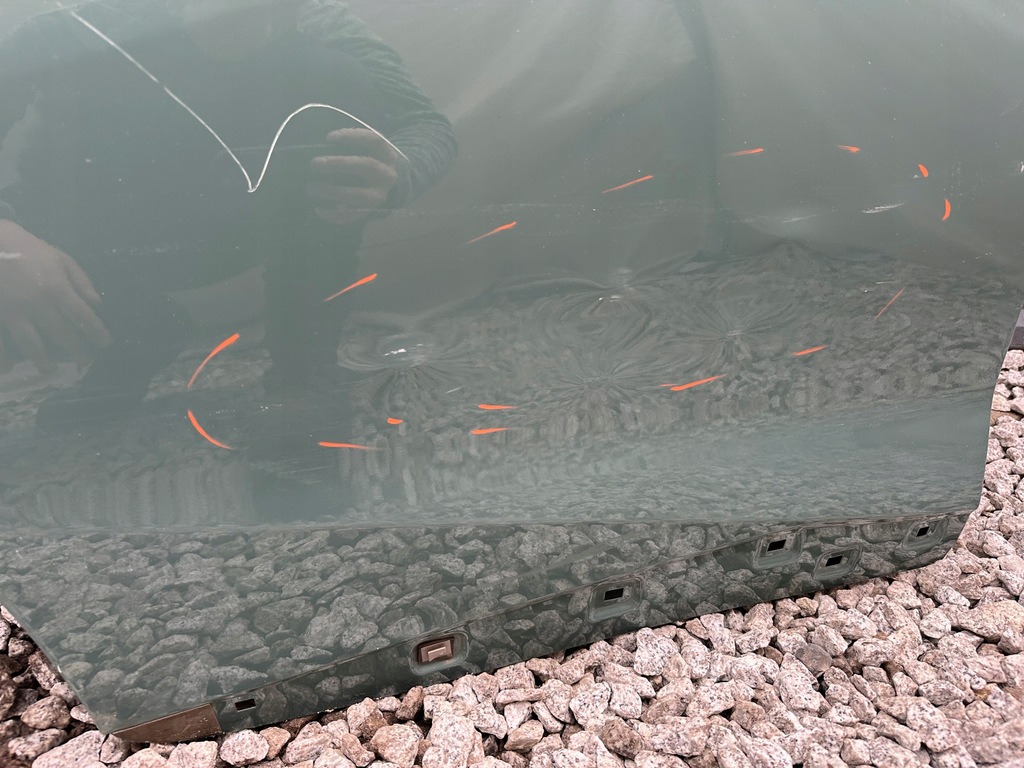 фото №8, Hyundai bayon 21r- дверь правый задняя задние правое