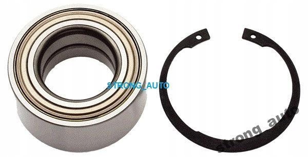 фото №1, Підшипник колеса renault master opel movano перед 98-