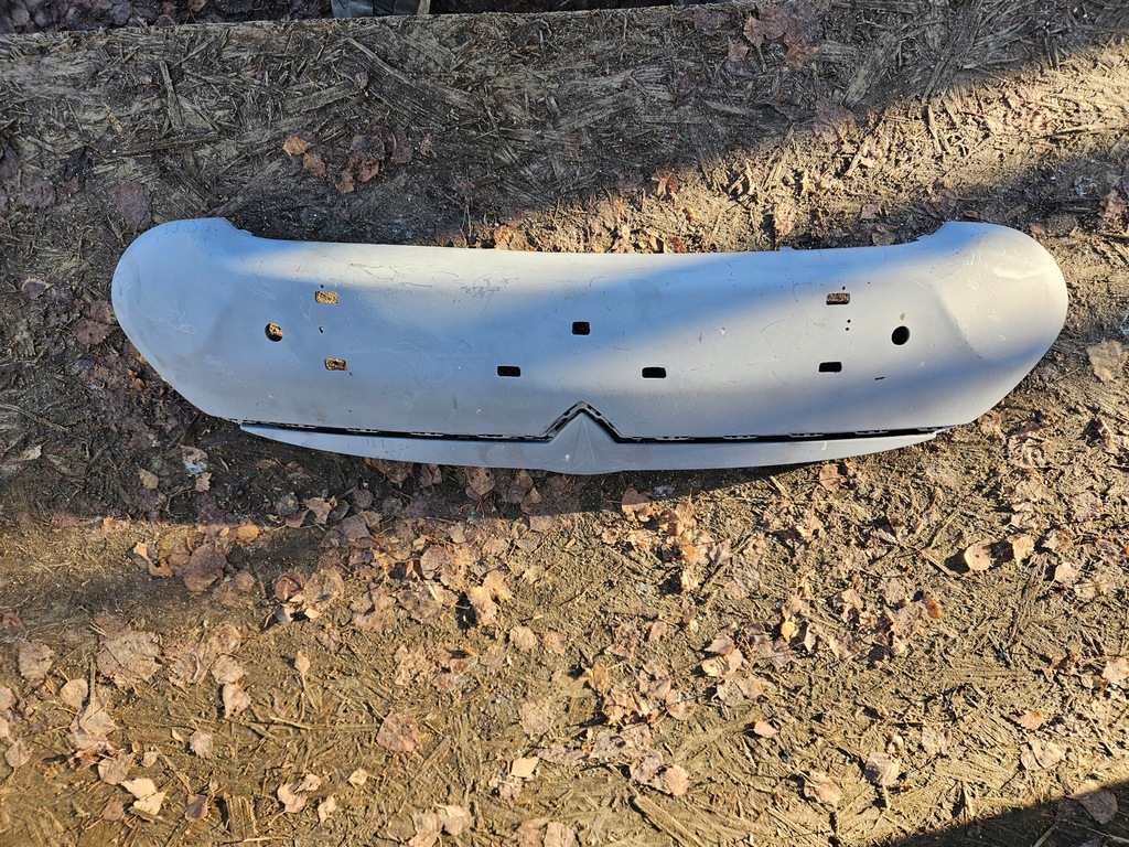 фото №1, Tesla s решітка радіатора решітка радіатора молдинг бампера перед передня