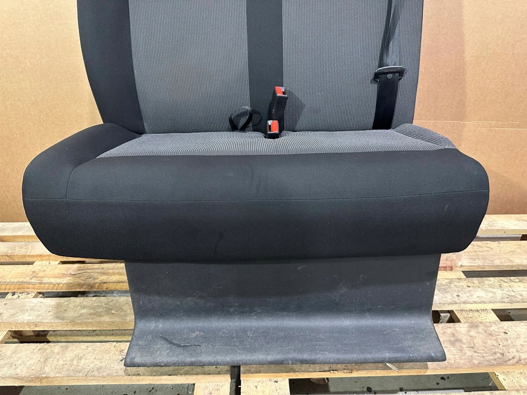 фото №5, 2021 toyota proace передний сиденье двойной