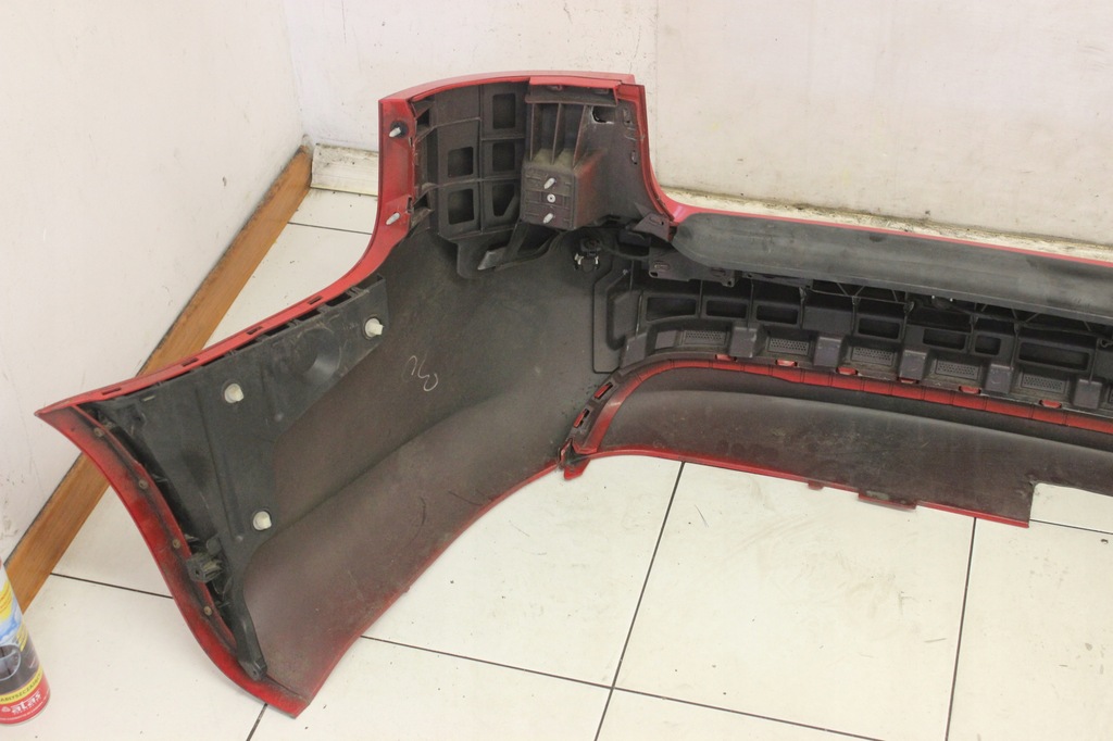 фото №6, Бампер задня задній pdc audi a4 b7 kombi s-line 04r-