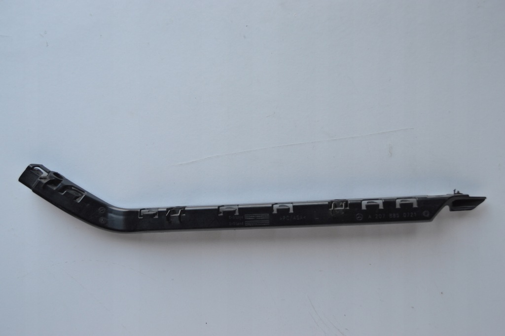 фото №1, Направляющая бампера левый задняя mercedes e klasa w207