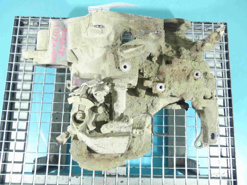 фото №7, Коробка передач передач seat ibiza ii exa 1.9 tdi