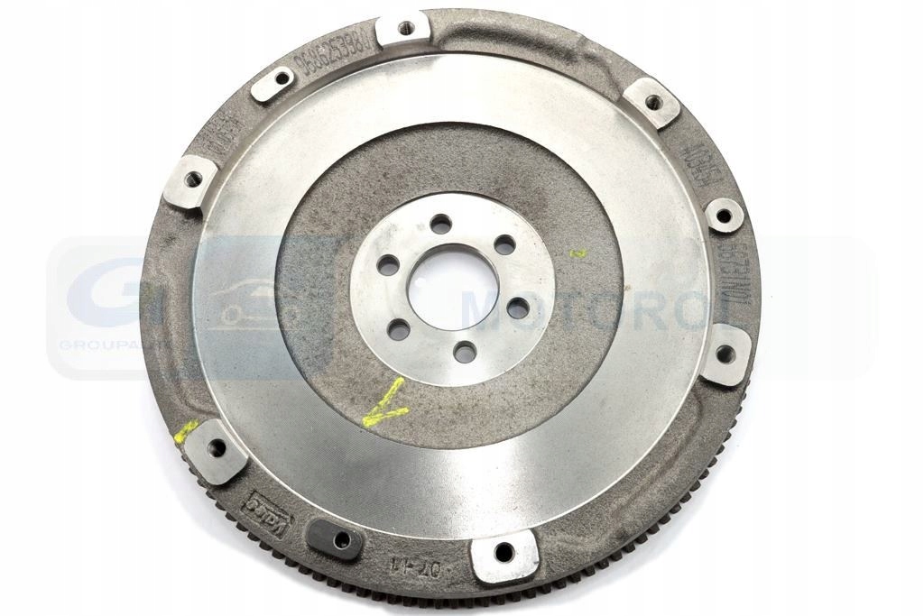 фото №1, Колесо маховик citroen/peugeot 1.6 hdi 08- оригінал