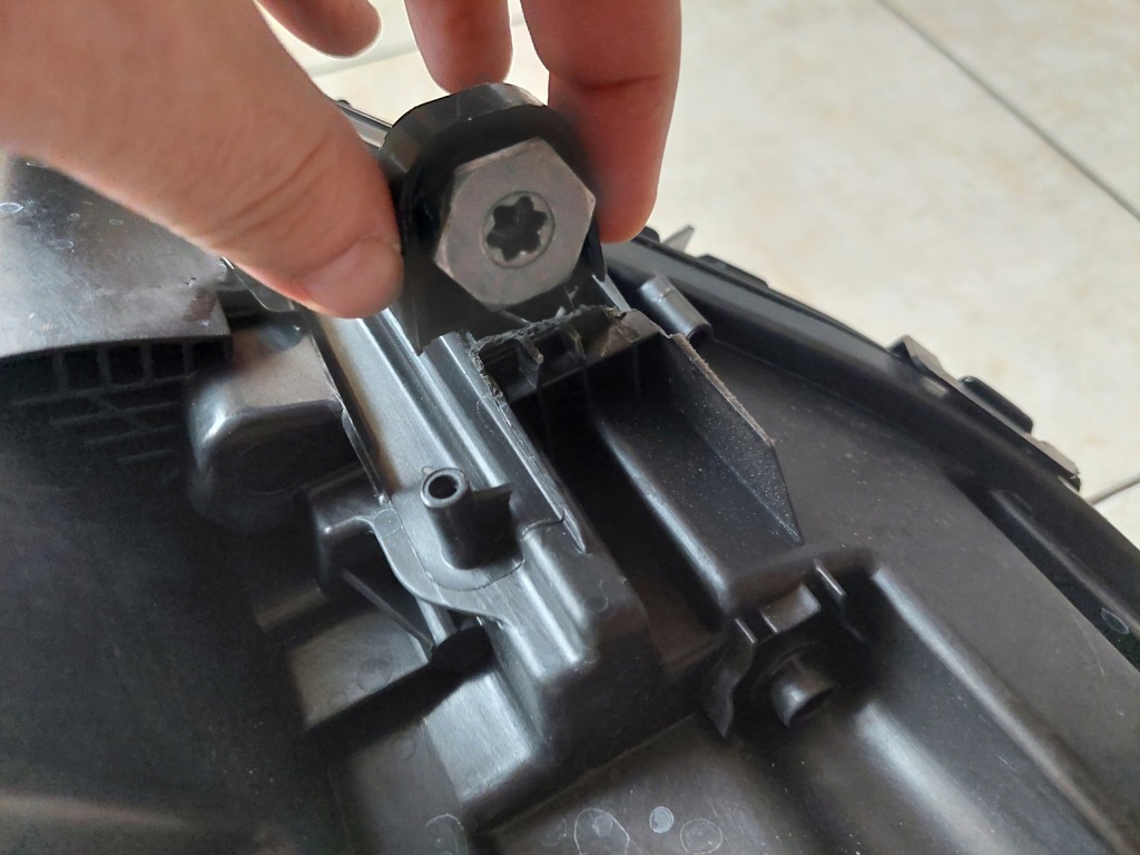 Ліва фара - full led - mercedes cls w257 Доставка