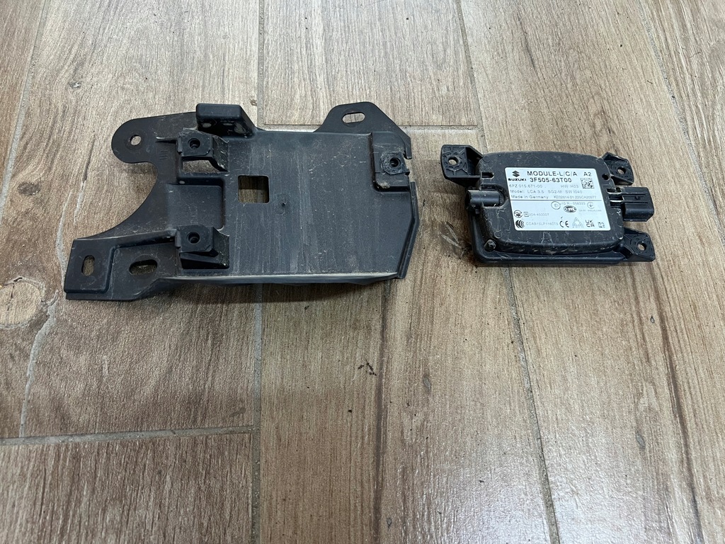 фото №1, Suzuki sx4 s cross ii 22r модуль радар датчик задняя левый distronic