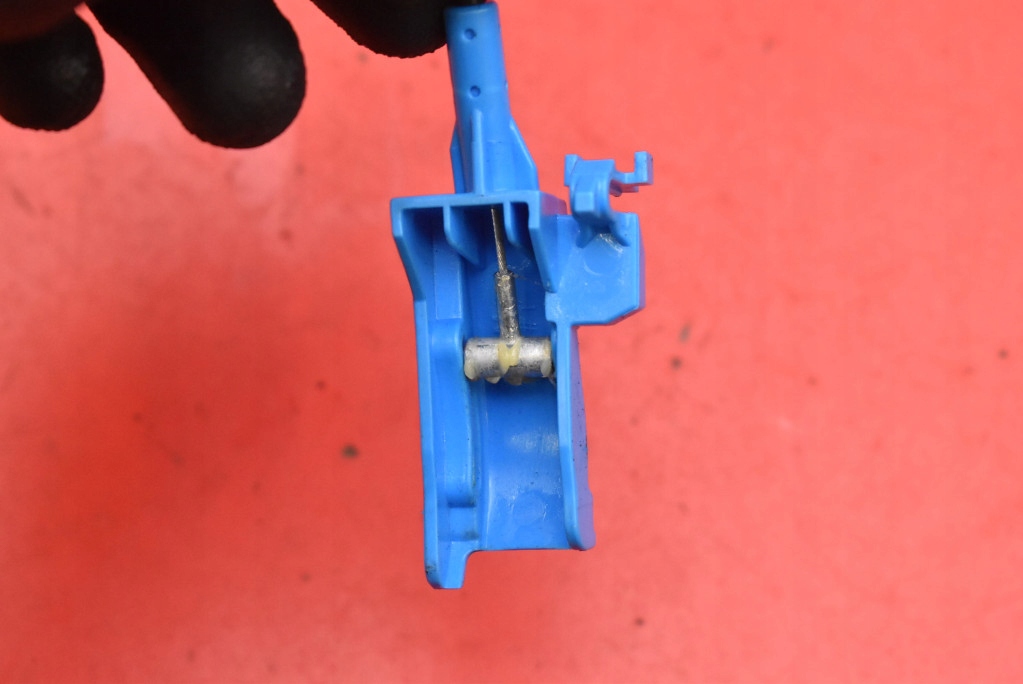 фото №9, Замок двері правий перед передній eu 81320gi010 hyundai ioniq 5 v 21-