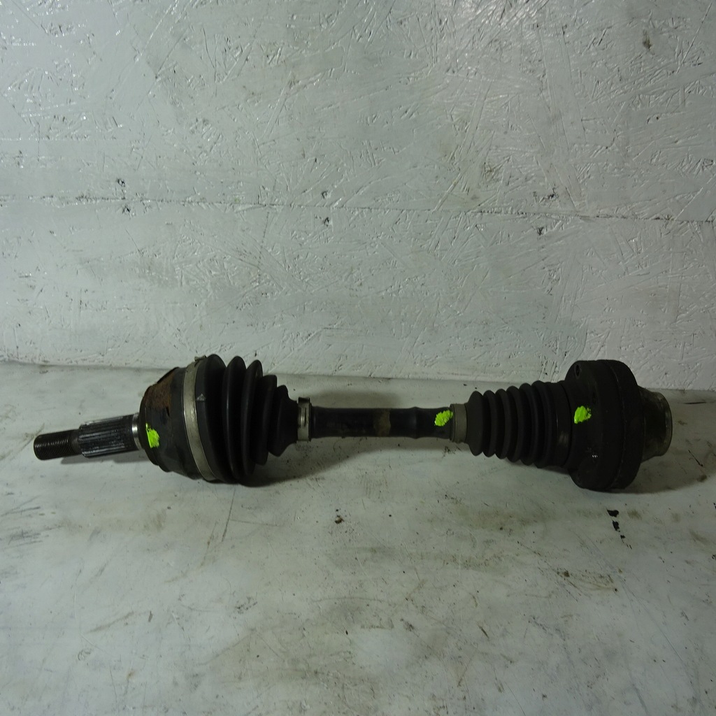 фото №1, Audi q7 4l 3.0tdi приводной вал правая перед автоматическая коробка передач