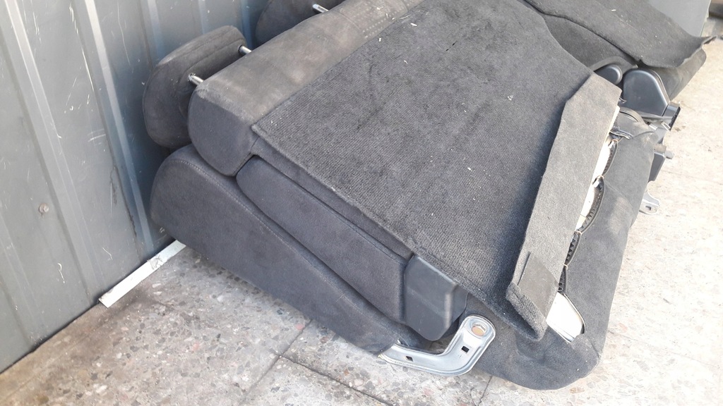 фото №13, Сиденья задняя nissan murano z50 03-08r